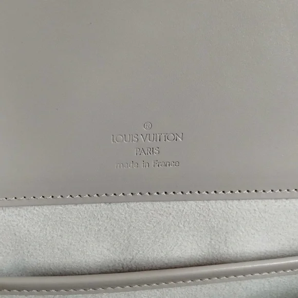 🎊SOLD🎊NWOT ✨Louis Vuitton Epi Nocturne Lilac PM - Picture 10 of 13